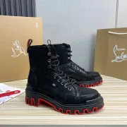 Christian Louboutin Shoes for Men's CL Boots #A33769 Christian Louboutin Shoes for Men's CL Boots #A33769