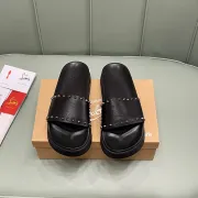 Christian Louboutin Shoes for Men's CL Slippers #999921933 Christian Louboutin Shoes for Men's CL Slippers #999921933
