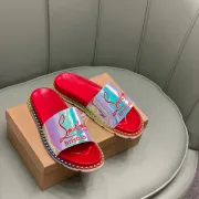Christian Louboutin Shoes for Men's CL Slippers #999921935 Christian Louboutin Shoes for Men's CL Slippers #999921935