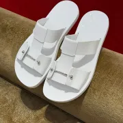 Christian Louboutin Shoes for Men's CL Slippers #A63066 Christian Louboutin Shoes for Men's CL Slippers #A63066