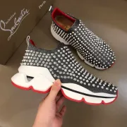 2021 Christian Louboutin Shoes for Men CL original AAAA quality Sneakers (3 colors) #9124739 2021 Christian Louboutin Shoes for Men CL original AAAA quality Sneakers (3 colors) #9124739