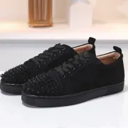 Christian Louboutin Hot sale Shoes Men's CL Sneakers (3 colors) #9129132 Christian Louboutin Hot sale Shoes Men's CL Sneakers (3 colors) #9129132