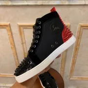 Christian Louboutin Shoes original AAAA Quality CL Sneakers Women Sizes 34-41 Men's size 37-47 #9131073 Christian Louboutin Shoes original AAAA Quality CL Sneakers Women Sizes 34-41 Men's size 37-47 #9131073