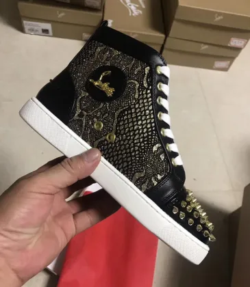 Christian Louboutin Shoes for Men's CL Sneakers #9124174 Christian Louboutin Shoes for Men's CL Sneakers #9124174
