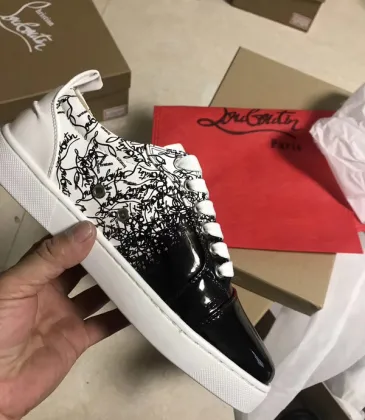 Christian Louboutin Shoes for Men's CL Sneakers #9124179 Christian Louboutin Shoes for Men's CL Sneakers #9124179