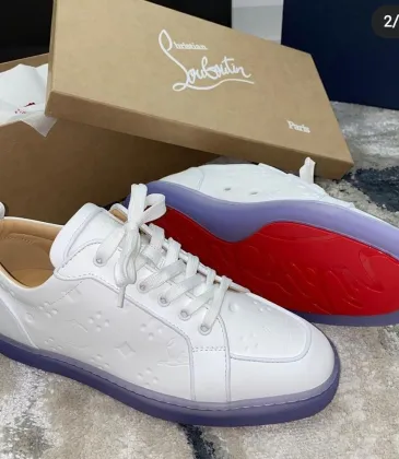 Christian Louboutin Shoes for Men's CL Sneakers #999922320 Christian Louboutin Shoes for Men's CL Sneakers #999922320