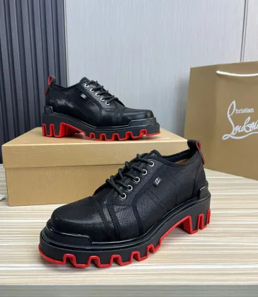 Christian Louboutin Shoes for Men's CL Sneakers #A33764 Christian Louboutin Shoes for Men's CL Sneakers #A33764