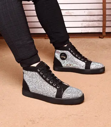 Christian Louboutin Shoes for Unisex CL Sneakers #9123729 Christian Louboutin Shoes for Unisex CL Sneakers #9123729