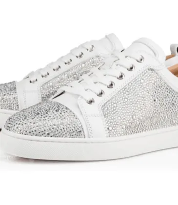 Christian Louboutin Shoes for men and women CL Sneakers #99907099 Christian Louboutin Shoes for men and women CL Sneakers #99907099