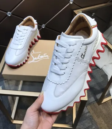 Christian Louboutin Shoes for men and women CL Sneakers #999915891 Christian Louboutin Shoes for men and women CL Sneakers #999915891