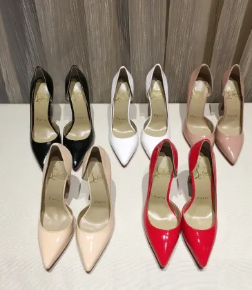 Christian Louboutin Shoes for Women's CL Pumps #99901801 Christian Louboutin Shoes for Women's CL Pumps #99901801
