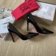 Christian Louboutin Shoes for Women's CL Pumps #A24490 Christian Louboutin Shoes for Women's CL Pumps #A24490