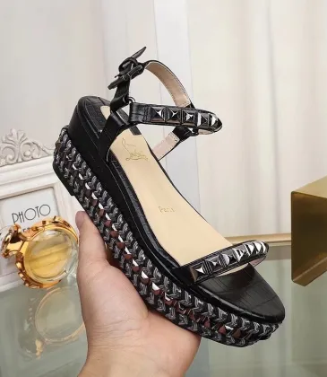 Christian Louboutin Shoes for Women's CL Sandals #99907024 Christian Louboutin Shoes for Women's CL Sandals #99907024