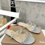 Christian Louboutin Shoes for Women's CL Slippers #999931547 Christian Louboutin Shoes for Women's CL Slippers #999931547