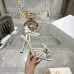 Dior Spring Summer '2026 New High-Heel Sandals Heel Height 7.5 cm #A63465