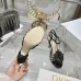 Dior Spring Summer New High-Heel 7.5 cm Sandals  Butterfly  Floral Design   #A63466