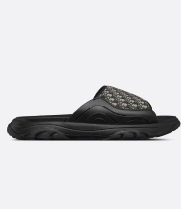 D-ior H-Town Sandal Black/Grey #A29604 D-ior H-Town Sandal Black/Grey #A29604