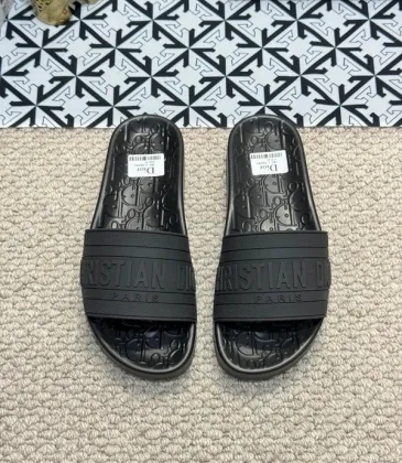 D-ior Shoes for D-ior Slippers for men #A34594 D-ior Shoes for D-ior Slippers for men #A34594