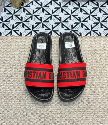D-ior Shoes for D-ior Slippers for men #A34597 D-ior Shoes for D-ior Slippers for men #A34597