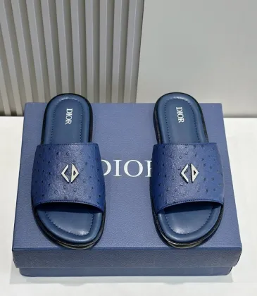 D-ior Shoes for D-ior Slippers for men #A38479 D-ior Shoes for D-ior Slippers for men #A38479