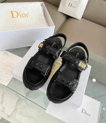 D-ior Shoes for D-ior Slippers for women #A50205