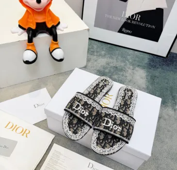 Dior Shoes for Dior Slippers for women #A66091
