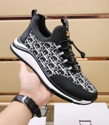 D-ior Shoes for Men's Sneakers #A27366 D-ior Shoes for Men's Sneakers #A27366