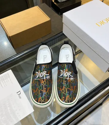 Dior Shoes for Men's Sneakers #A66577 Dior Shoes for Men's Sneakers #A66577