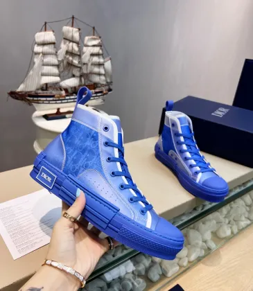 D-ior Shoes for Men's and women Sneakers #A25014 D-ior Shoes for Men's and women Sneakers #A25014