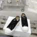 Dior Oblique Embroidery Platform Canvas Sneakers 4.5cm Sole #A66697