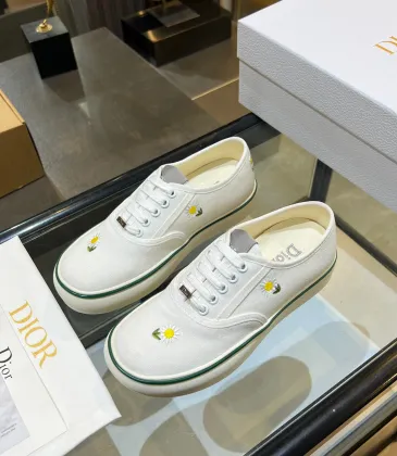 Dior Shoes for Women's Sneakers #A61186 Dior Shoes for Women's Sneakers #A61186