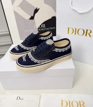Dior Shoes for Women's Sneakers #A64257 Dior Shoes for Women's Sneakers #A64257