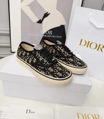 Dior Shoes for Women's Sneakers #A64258 Dior Shoes for Women's Sneakers #A64258