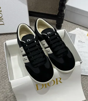 Dior Shoes for Women's Sneakers #A64338 Dior Shoes for Women's Sneakers #A64338