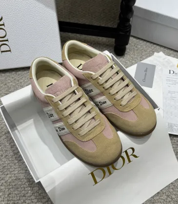Dior Shoes for Women's Sneakers #A64340 Dior Shoes for Women's Sneakers #A64340