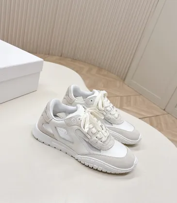 Dior Style German Army Trainers Leather Suede Mesh Sneakers Women Shoes #A66168 Dior Style German Army Trainers Leather Suede Mesh Sneakers Women Shoes #A66168