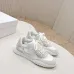 Dior Style German Army Trainers Leather Suede Mesh Sneakers Women Shoes #A66168