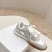 Dior Style German Army Trainers Leather Suede Mesh Sneakers Women Shoes #A66169
