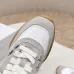 Dior Style German Army Trainers Leather Suede Mesh Sneakers Women Shoes #A66169