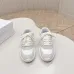 Dior Style German Army Trainers Leather Suede Mesh Sneakers Women Shoes #A66169