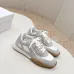 Dior Style German Army Trainers Leather Suede Mesh Sneakers Women Shoes #A66169
