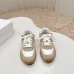 Dior Style German Army Trainers Leather Suede Mesh Sneakers Women Shoes #A66170