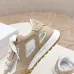 Dior Style German Army Trainers Leather Suede Mesh Sneakers Women Shoes #A66170