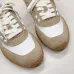 Dior Style German Army Trainers Leather Suede Mesh Sneakers Women Shoes #A66170