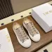 Dior Style German Army Trainers Luxury Suede Leather GAT Sneakers #A66176