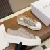 Dior Style German Army Trainers Luxury Suede Leather GAT Sneakers #A66176