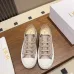 Dior Style German Army Trainers Luxury Suede Leather GAT Sneakers #A66176