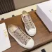 Dior Style German Army Trainers Luxury Suede Leather GAT Sneakers #A66176