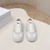 Dior Style German Army Trainers Luxury Suede Leather GAT Sneakers #A66177