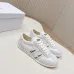 Dior Style German Army Trainers Luxury Suede Leather GAT Sneakers #A66177